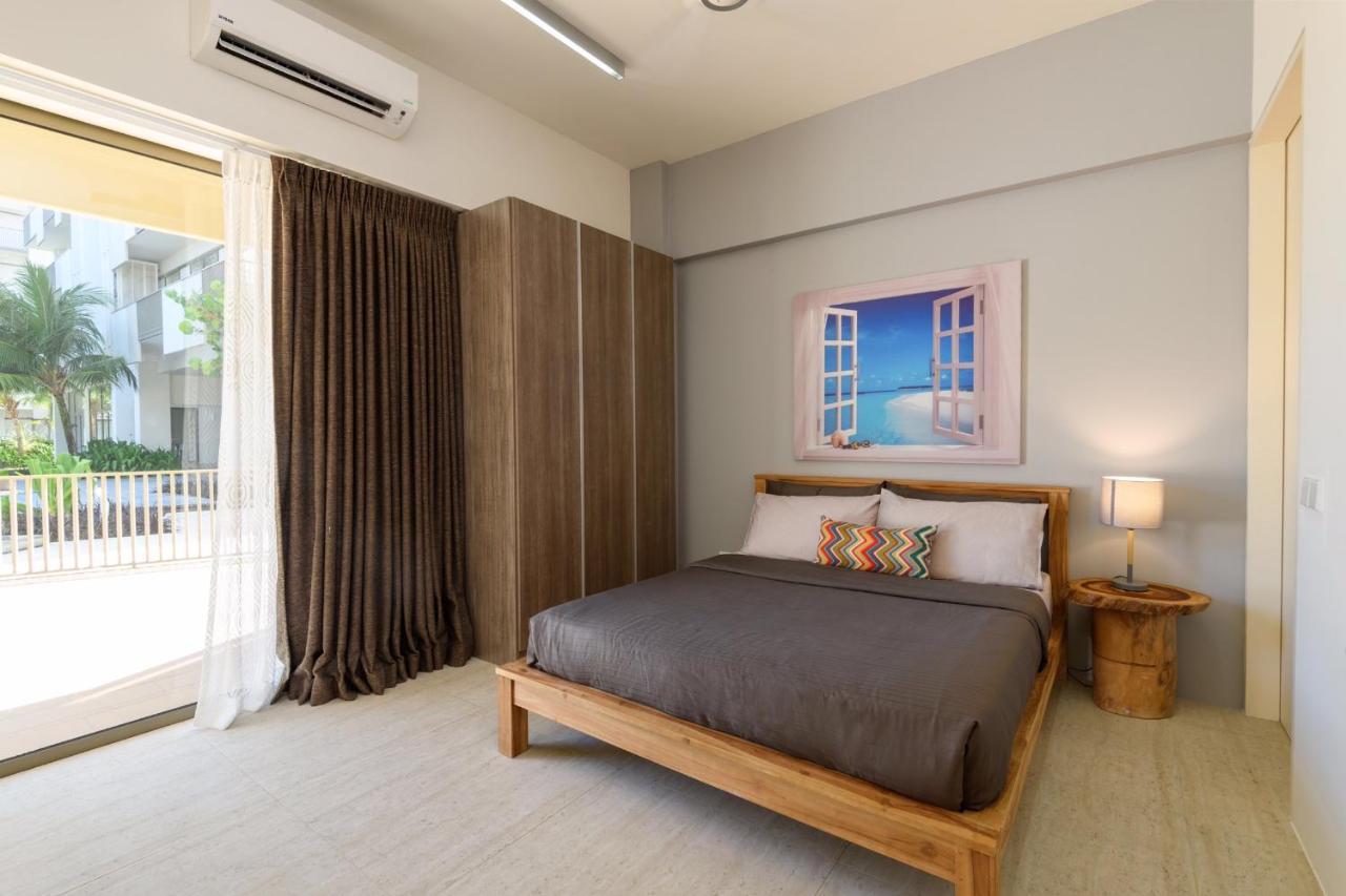 By The Sea Beach Front Apartment Batu Feringgi Εξωτερικό φωτογραφία