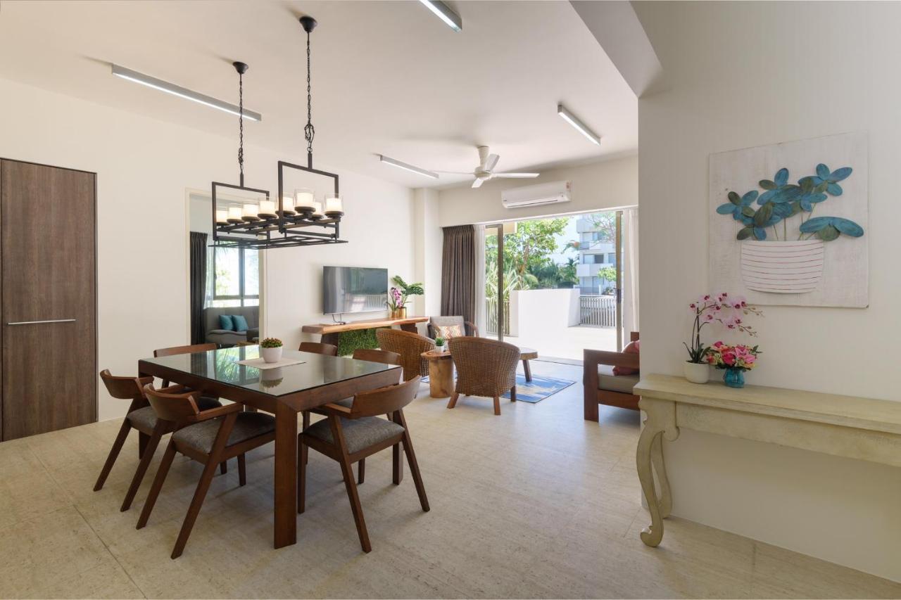 By The Sea Beach Front Apartment Batu Feringgi Εξωτερικό φωτογραφία