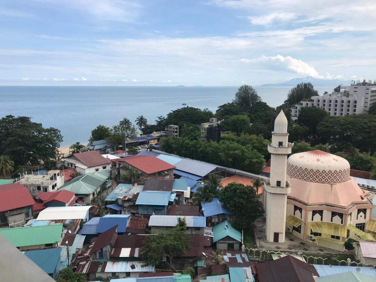 By The Sea Beach Front Apartment Batu Feringgi Εξωτερικό φωτογραφία