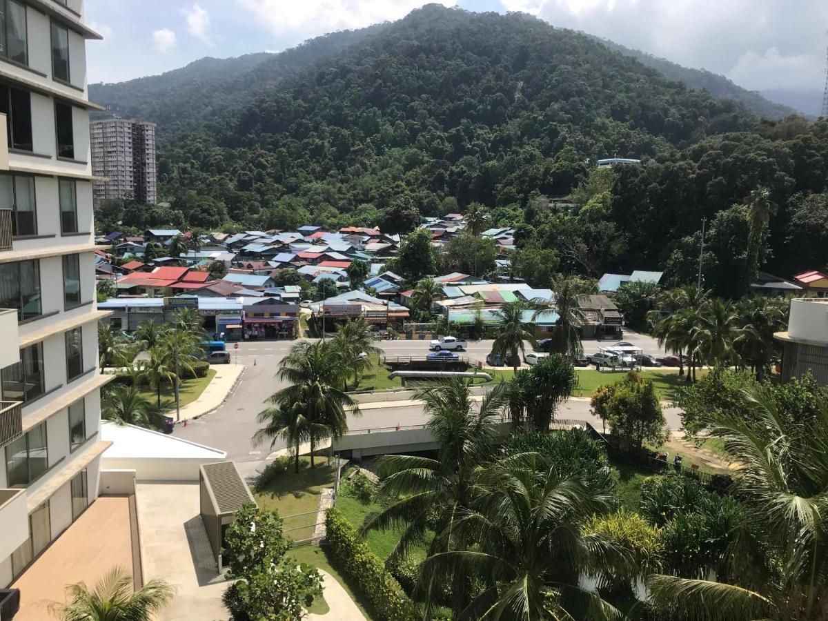 By The Sea Beach Front Apartment Batu Feringgi Εξωτερικό φωτογραφία