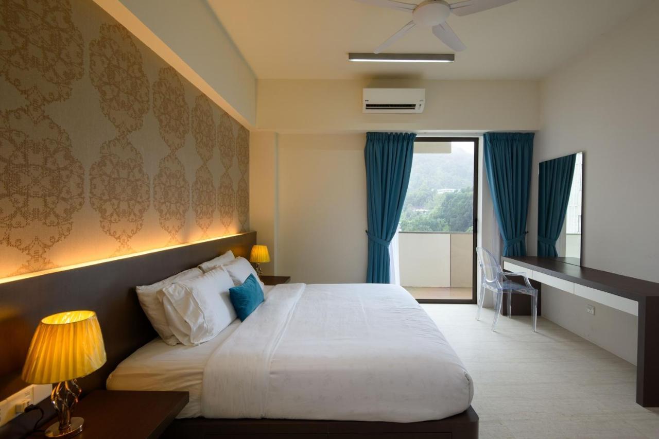 By The Sea Beach Front Apartment Batu Feringgi Εξωτερικό φωτογραφία