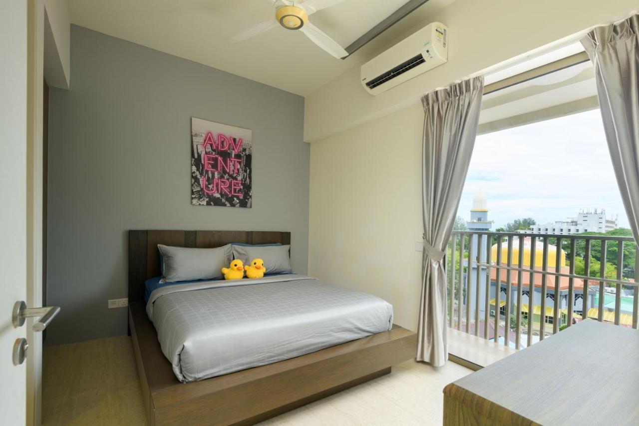 By The Sea Beach Front Apartment Batu Feringgi Εξωτερικό φωτογραφία