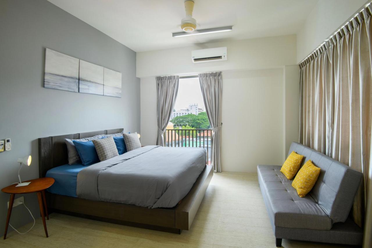 By The Sea Beach Front Apartment Batu Feringgi Εξωτερικό φωτογραφία
