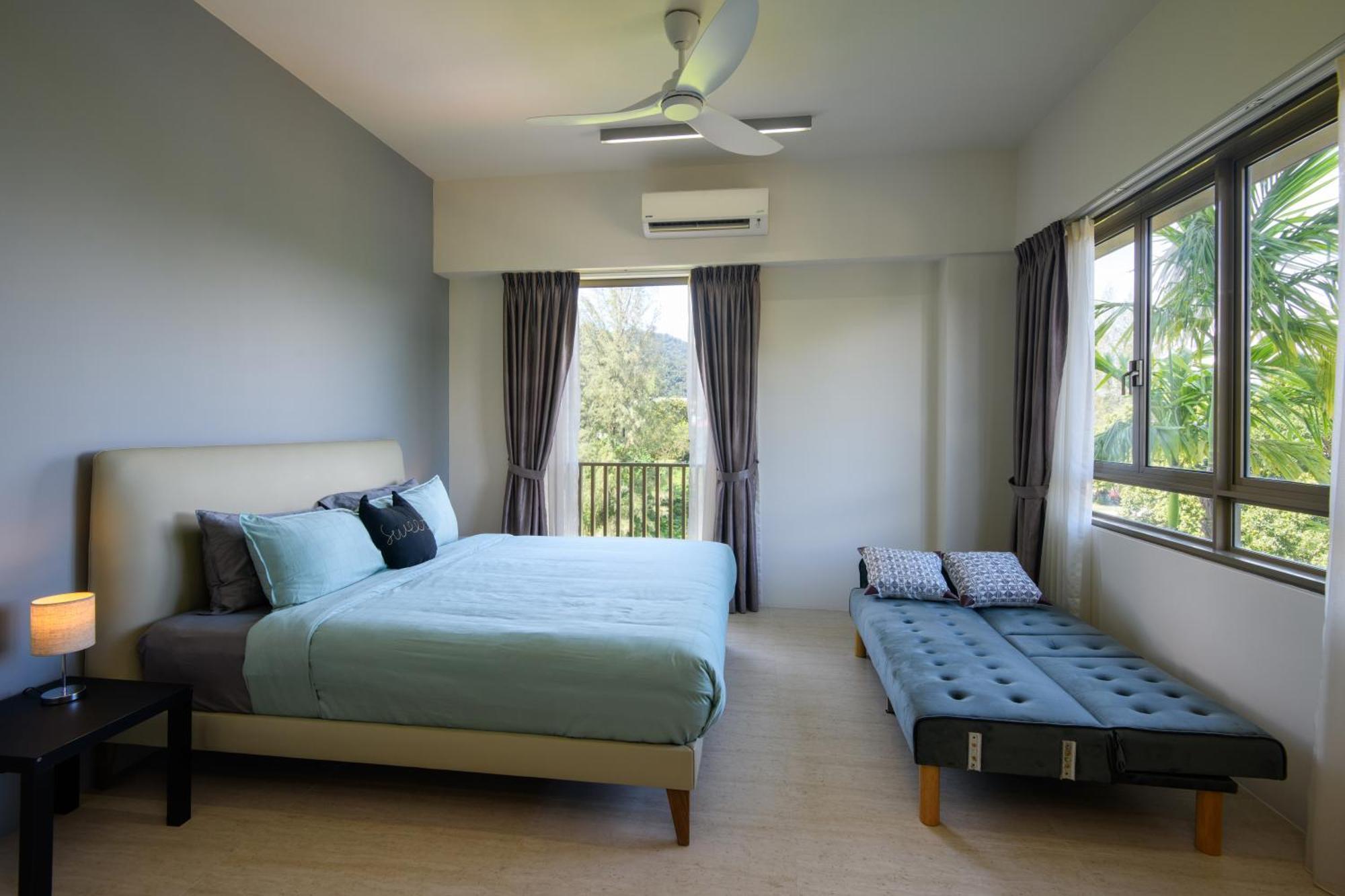 By The Sea Beach Front Apartment Batu Feringgi Εξωτερικό φωτογραφία
