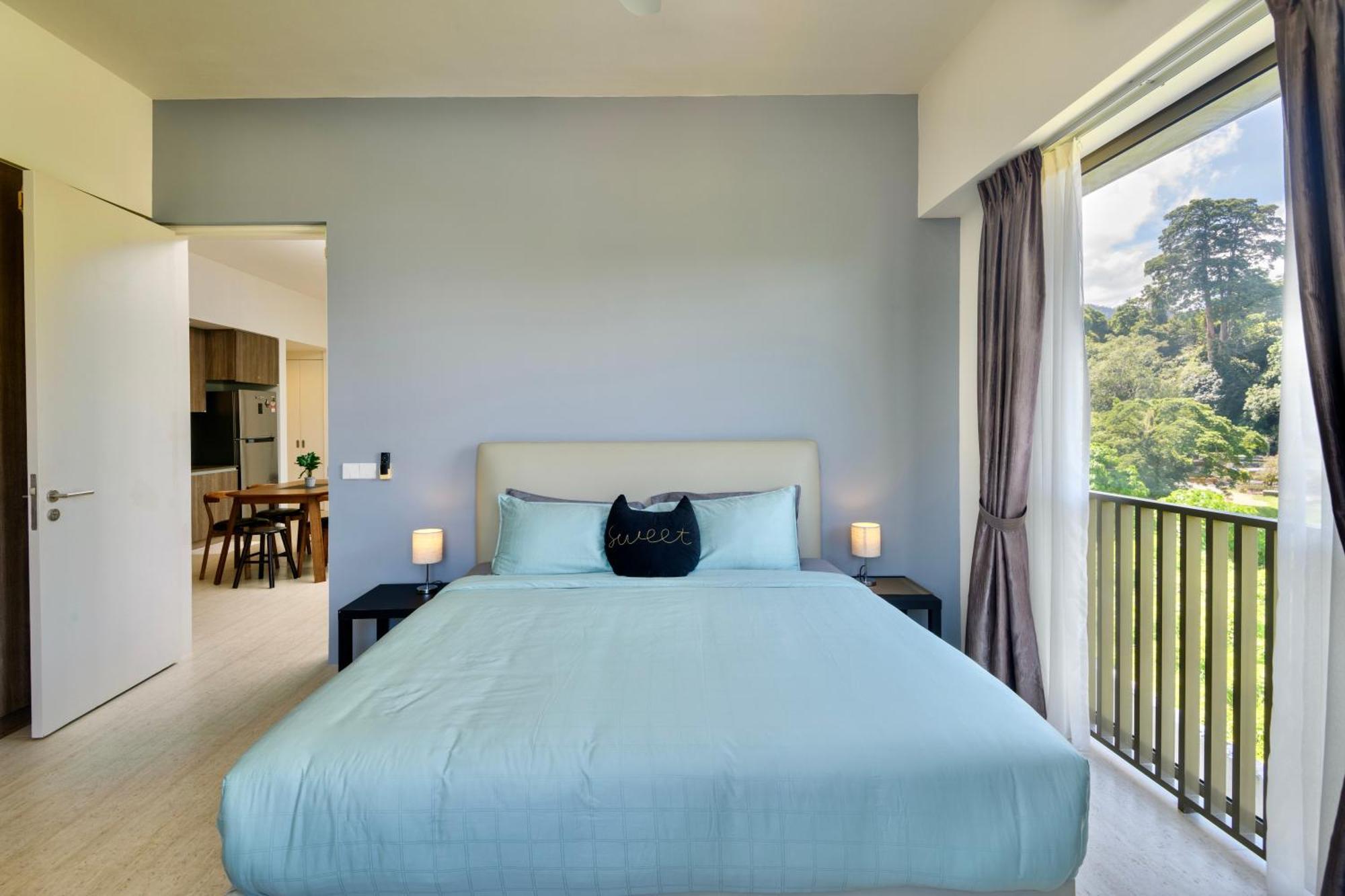 By The Sea Beach Front Apartment Batu Feringgi Εξωτερικό φωτογραφία