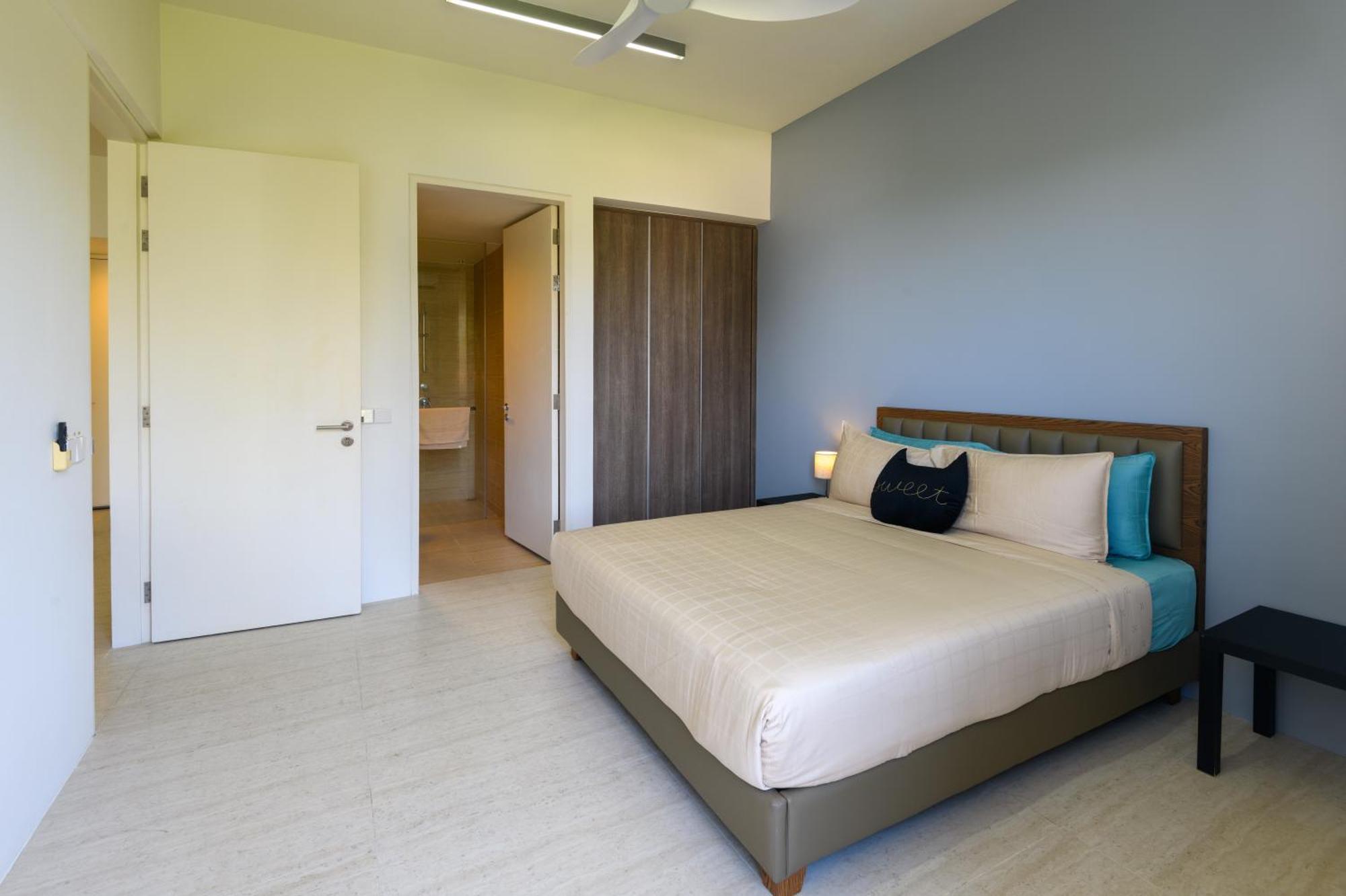By The Sea Beach Front Apartment Batu Feringgi Εξωτερικό φωτογραφία