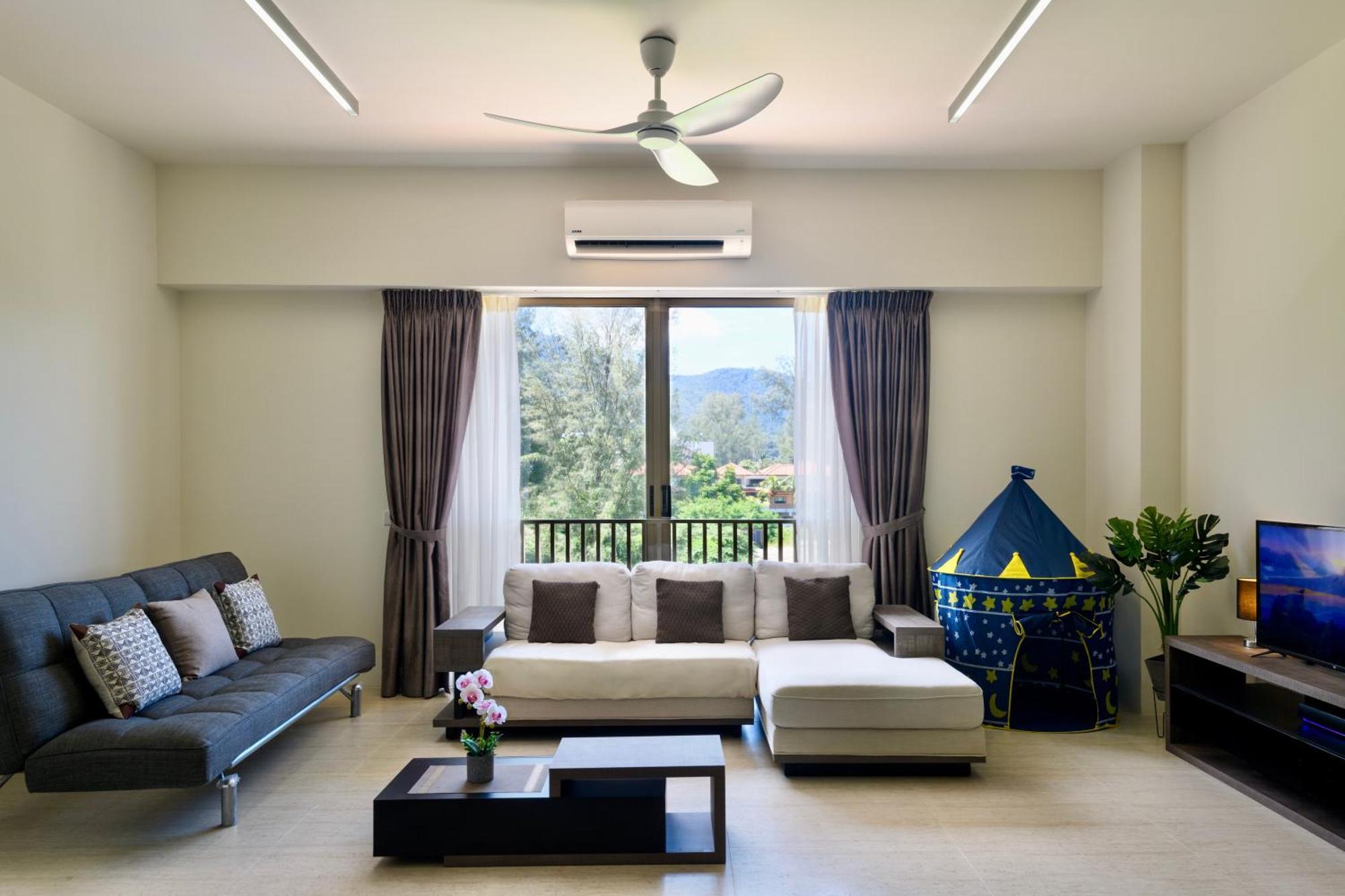 By The Sea Beach Front Apartment Batu Feringgi Εξωτερικό φωτογραφία