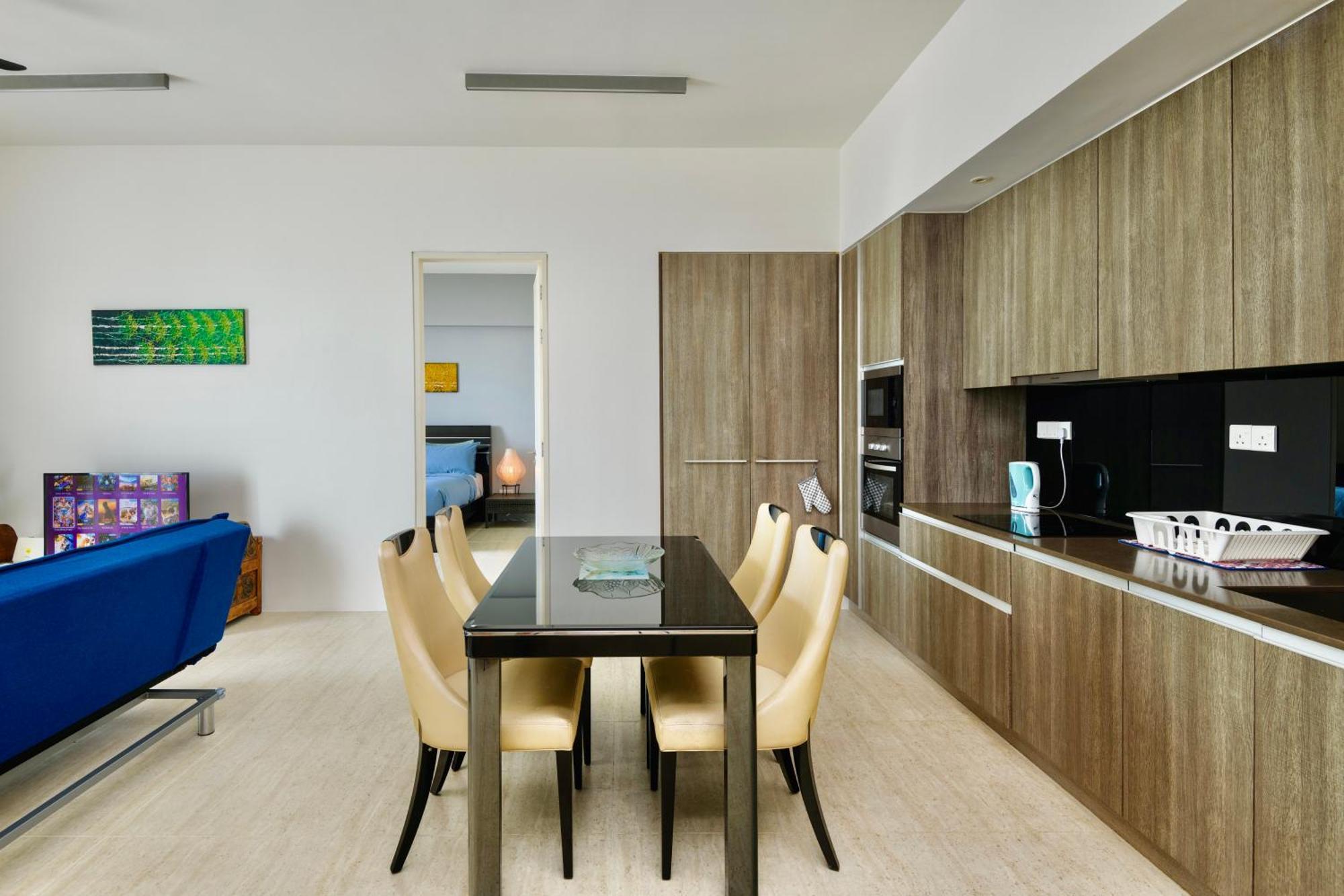By The Sea Beach Front Apartment Batu Feringgi Εξωτερικό φωτογραφία