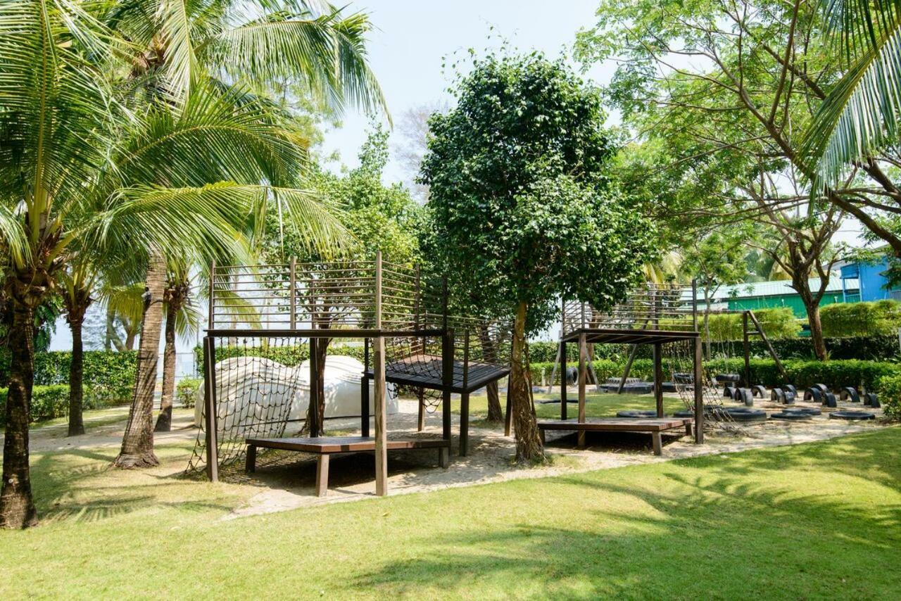 By The Sea Beach Front Apartment Batu Feringgi Εξωτερικό φωτογραφία