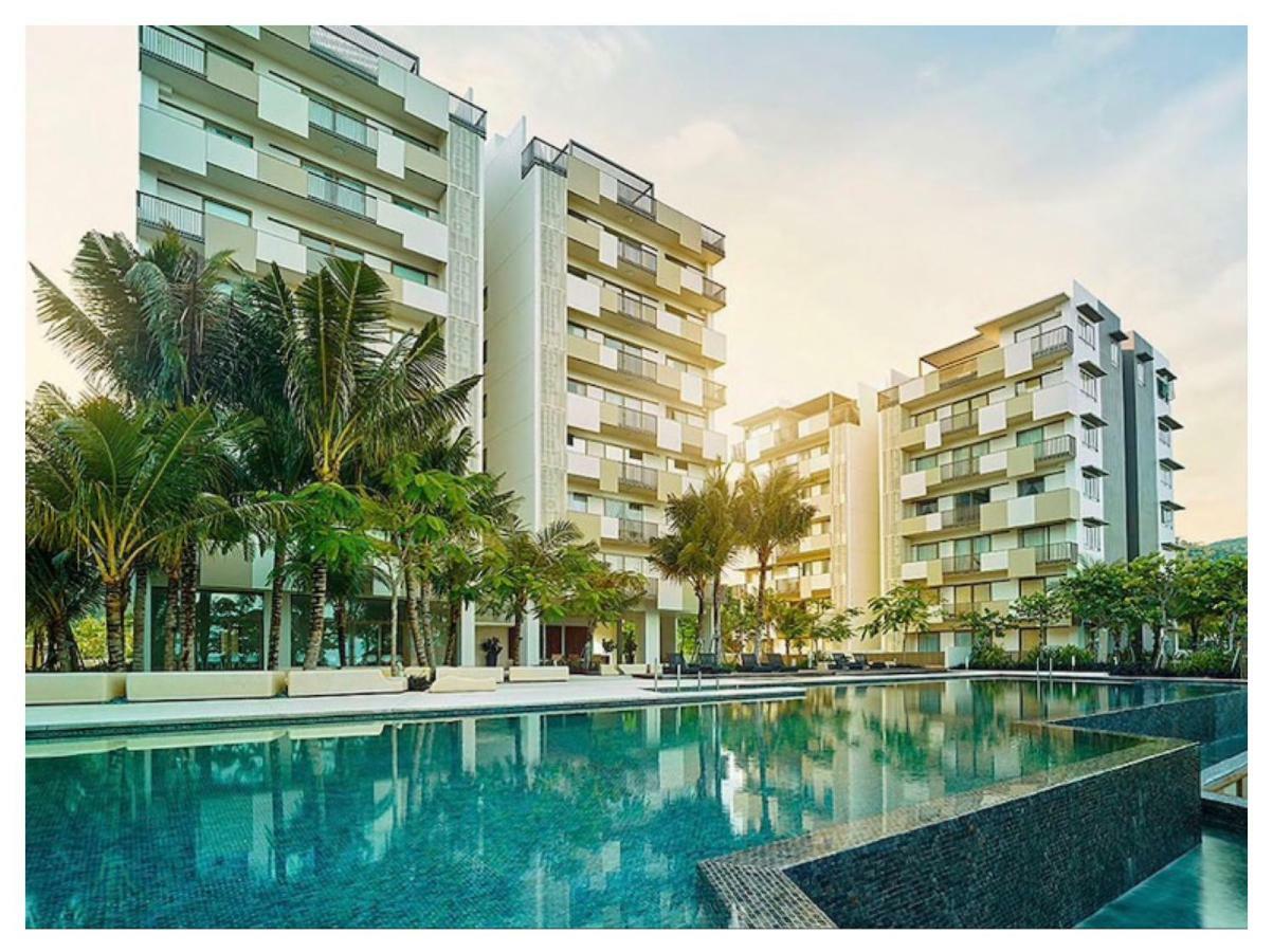 By The Sea Beach Front Apartment Batu Feringgi Εξωτερικό φωτογραφία