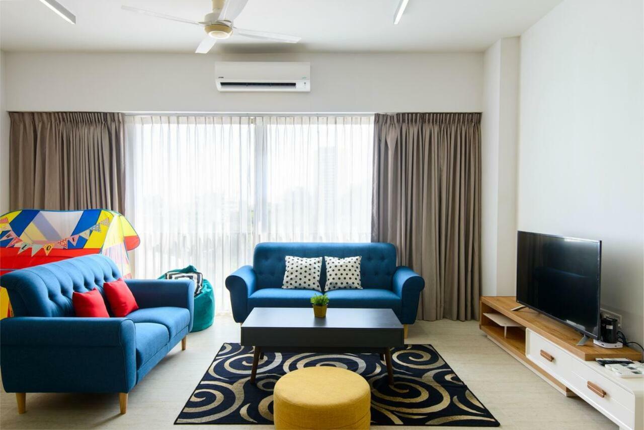 By The Sea Beach Front Apartment Batu Feringgi Εξωτερικό φωτογραφία