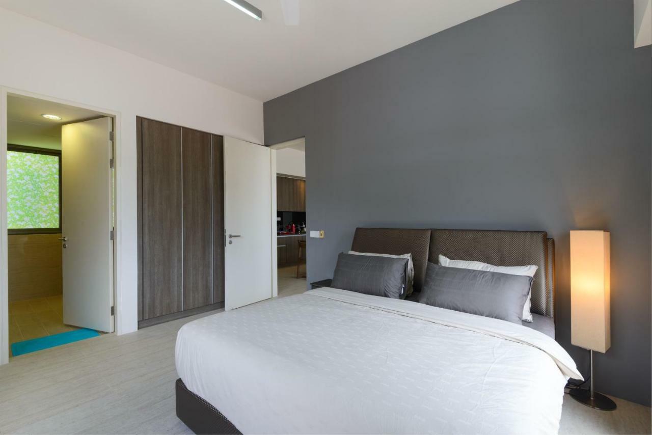 By The Sea Beach Front Apartment Batu Feringgi Εξωτερικό φωτογραφία