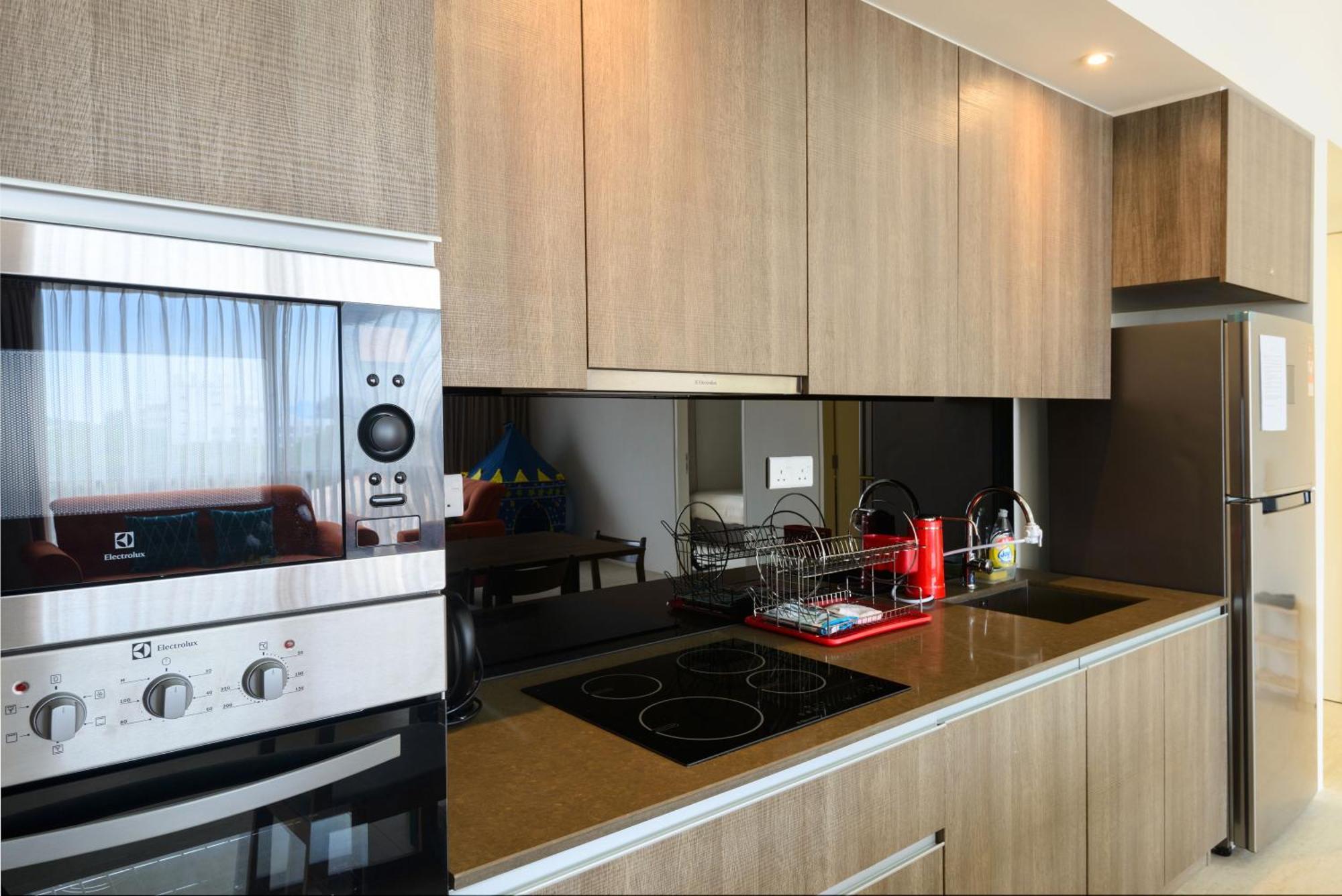 By The Sea Beach Front Apartment Batu Feringgi Εξωτερικό φωτογραφία