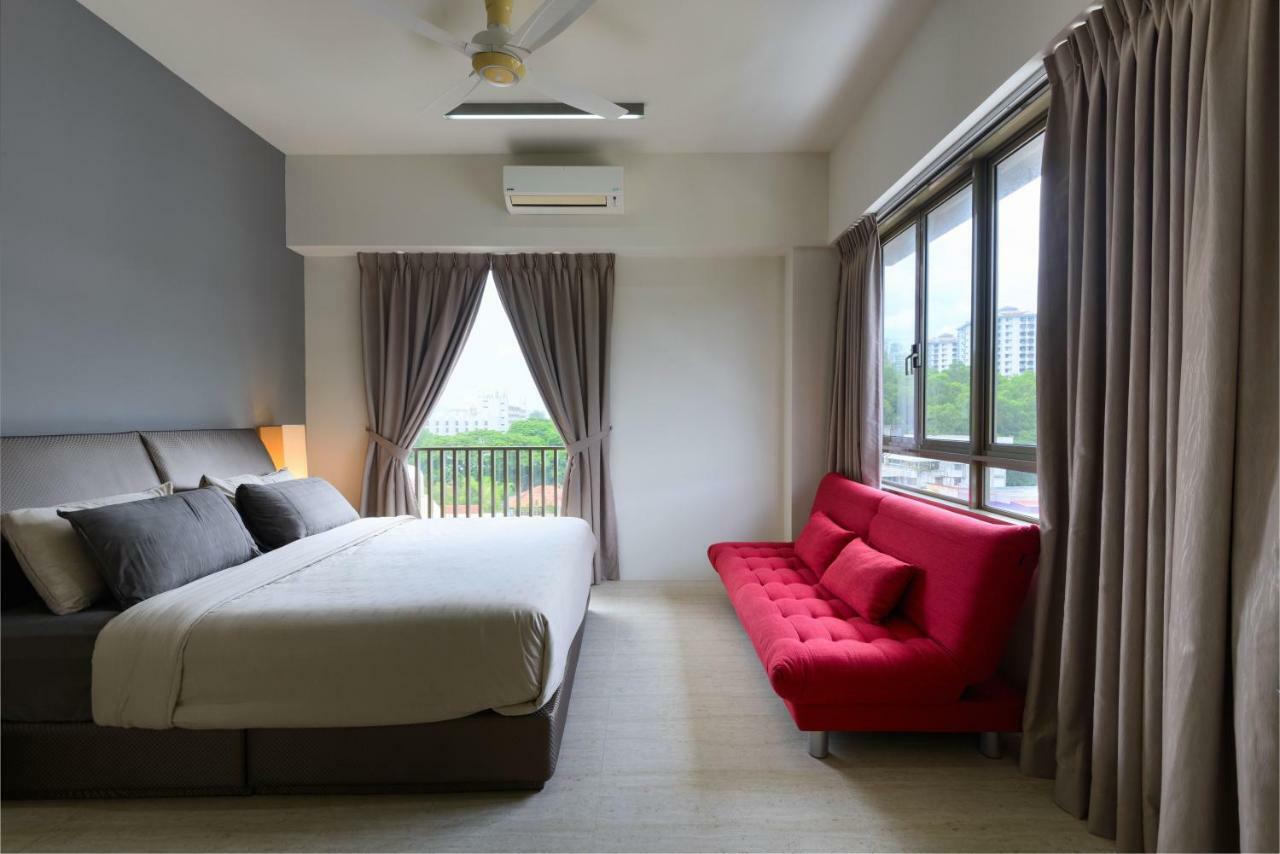 By The Sea Beach Front Apartment Batu Feringgi Εξωτερικό φωτογραφία
