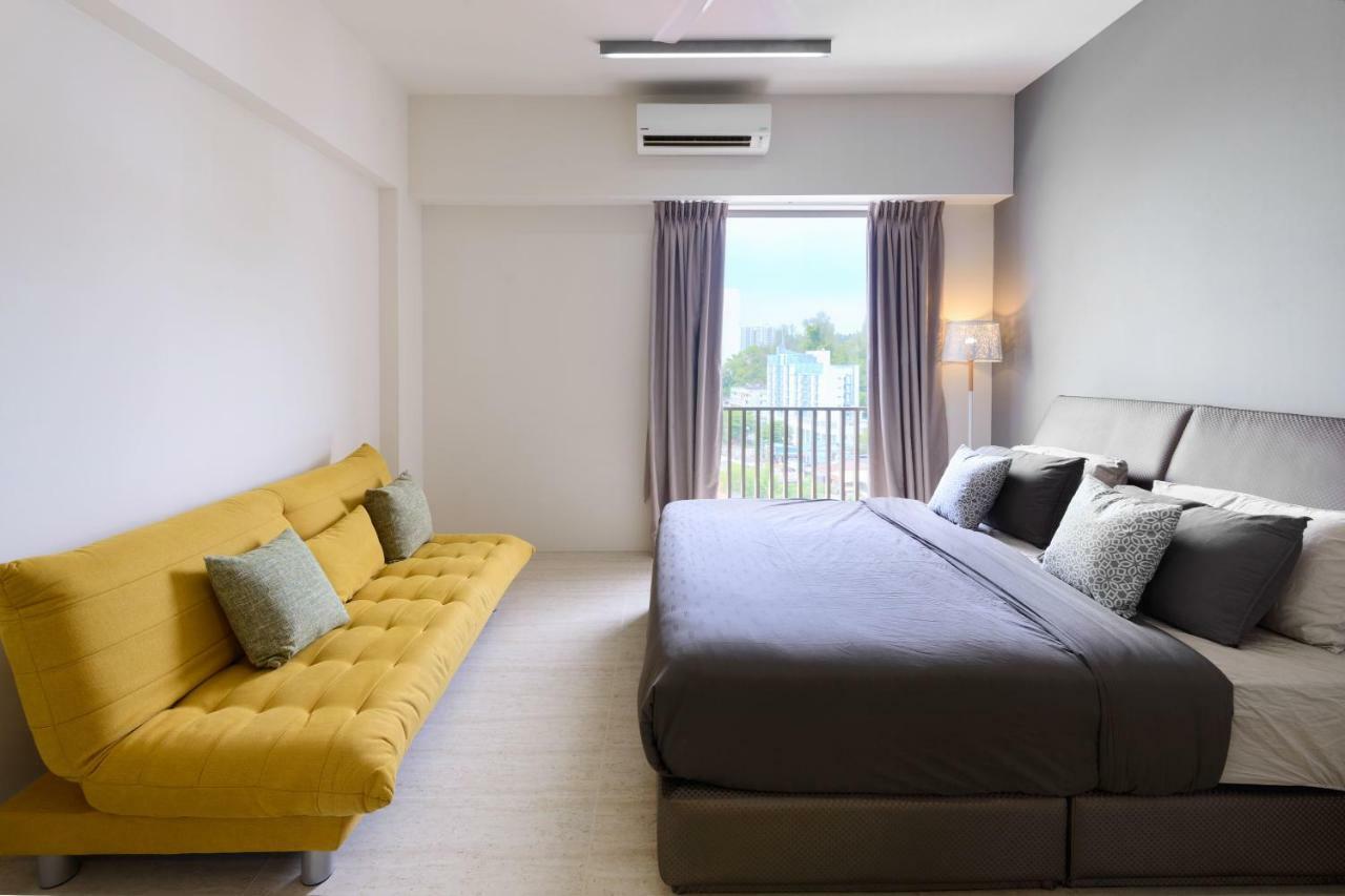 By The Sea Beach Front Apartment Batu Feringgi Εξωτερικό φωτογραφία