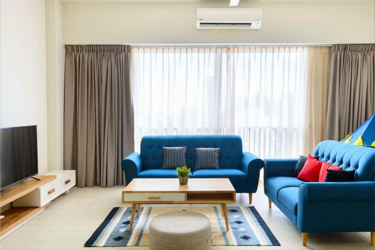By The Sea Beach Front Apartment Batu Feringgi Εξωτερικό φωτογραφία